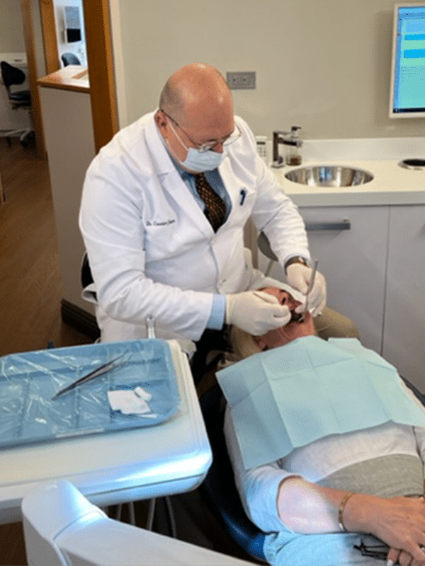 Dr. Jager Working 2